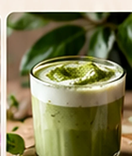 Matcha — kulinarne inspiracje